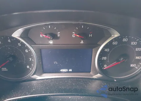 2019 Chevrolet Equinox Lt from USA, damaged, VIN 3GNAXKEV9KL104189